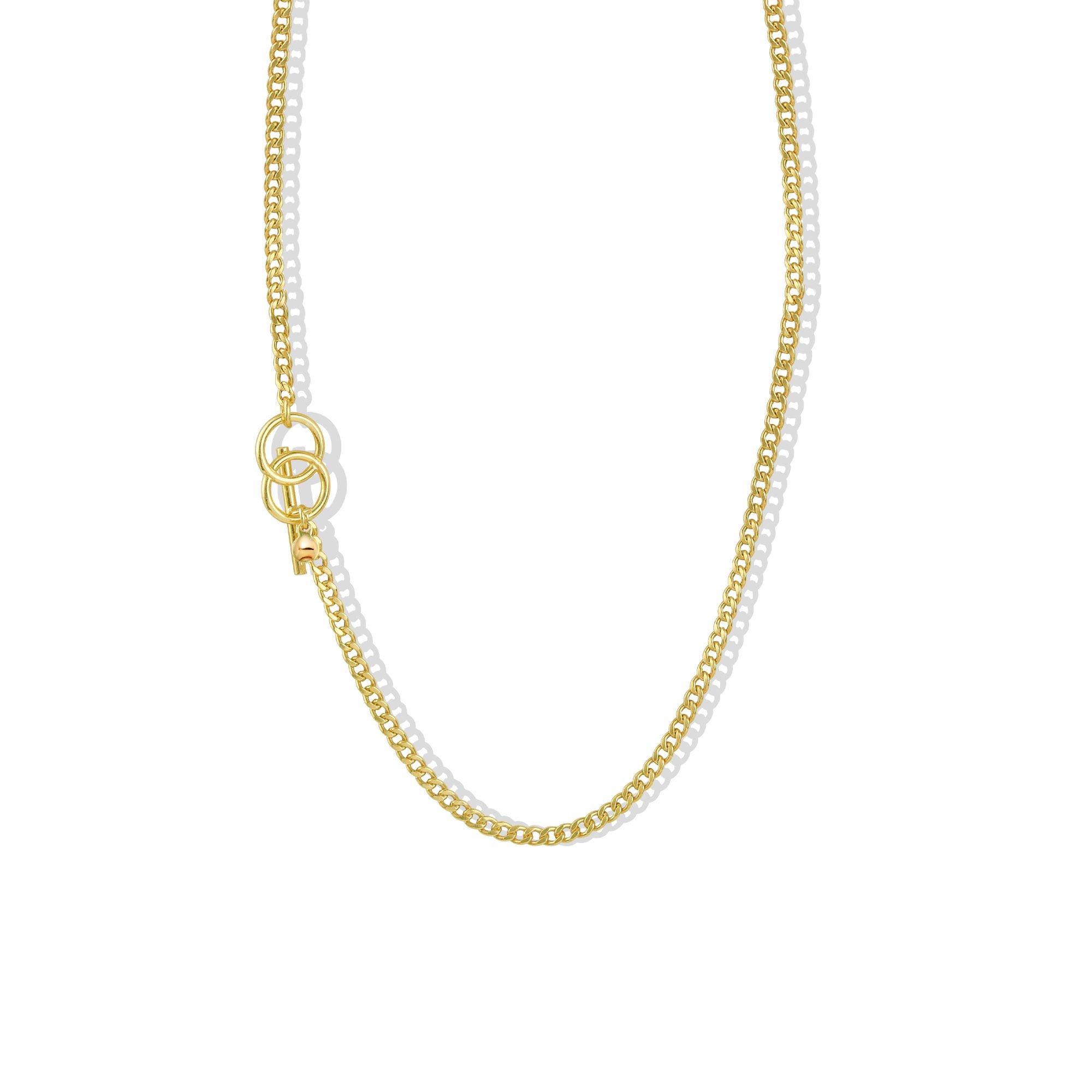 THE ROXE CHAIN NECKLACE
