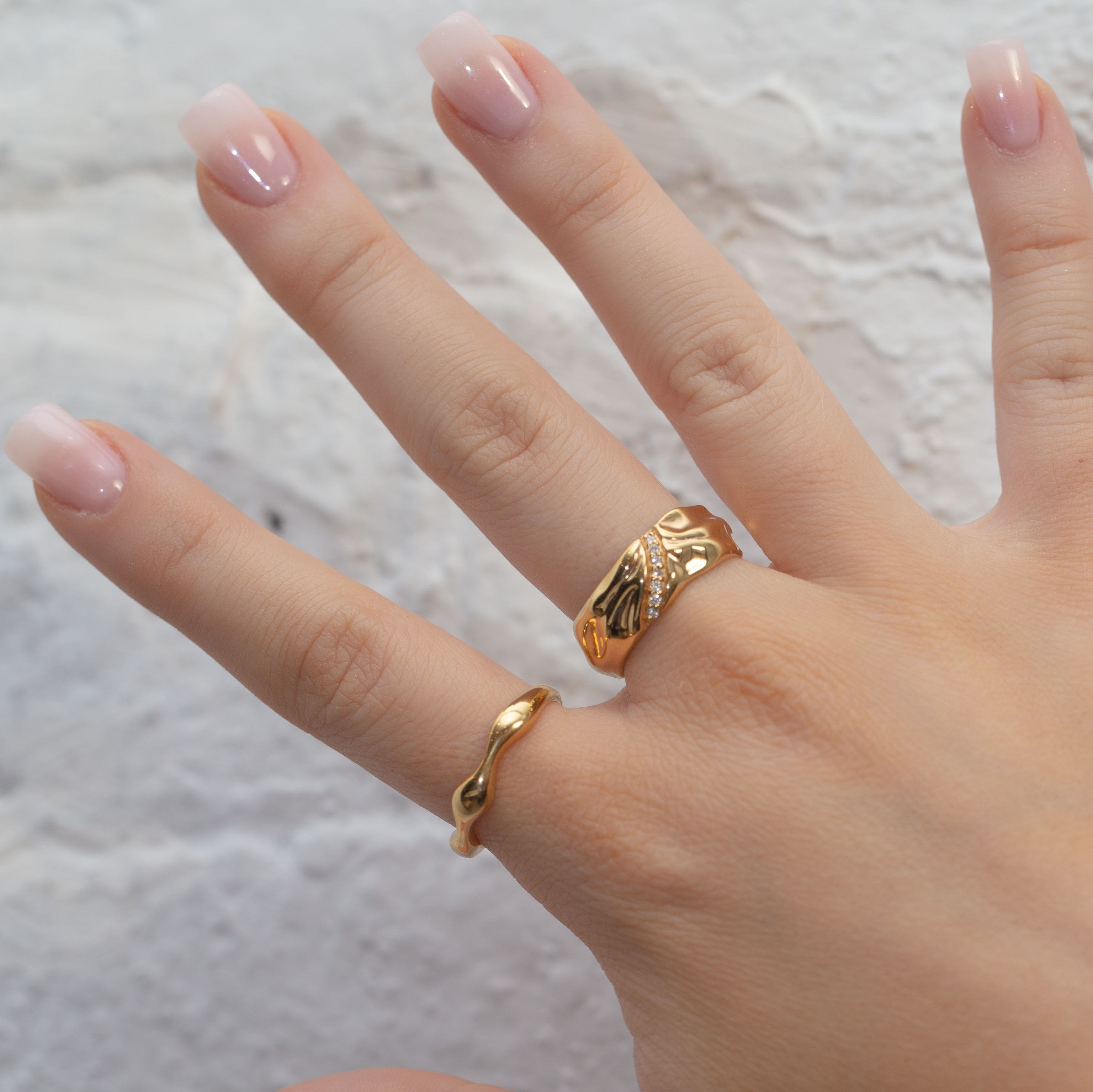 THE BAMBOO RING