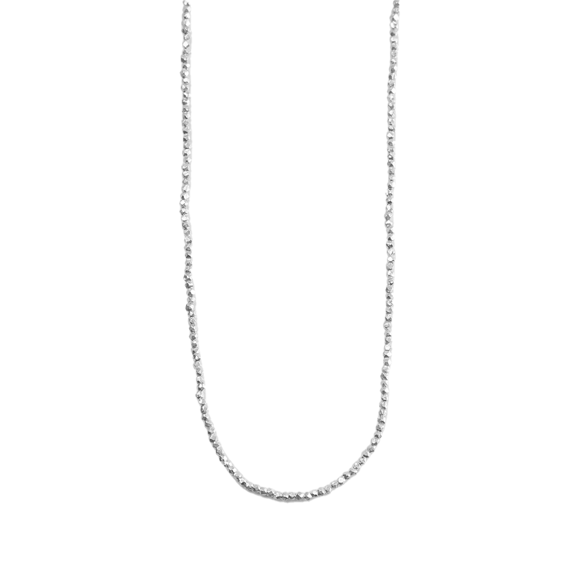 THE CECILIA NUGGET NECKLACE