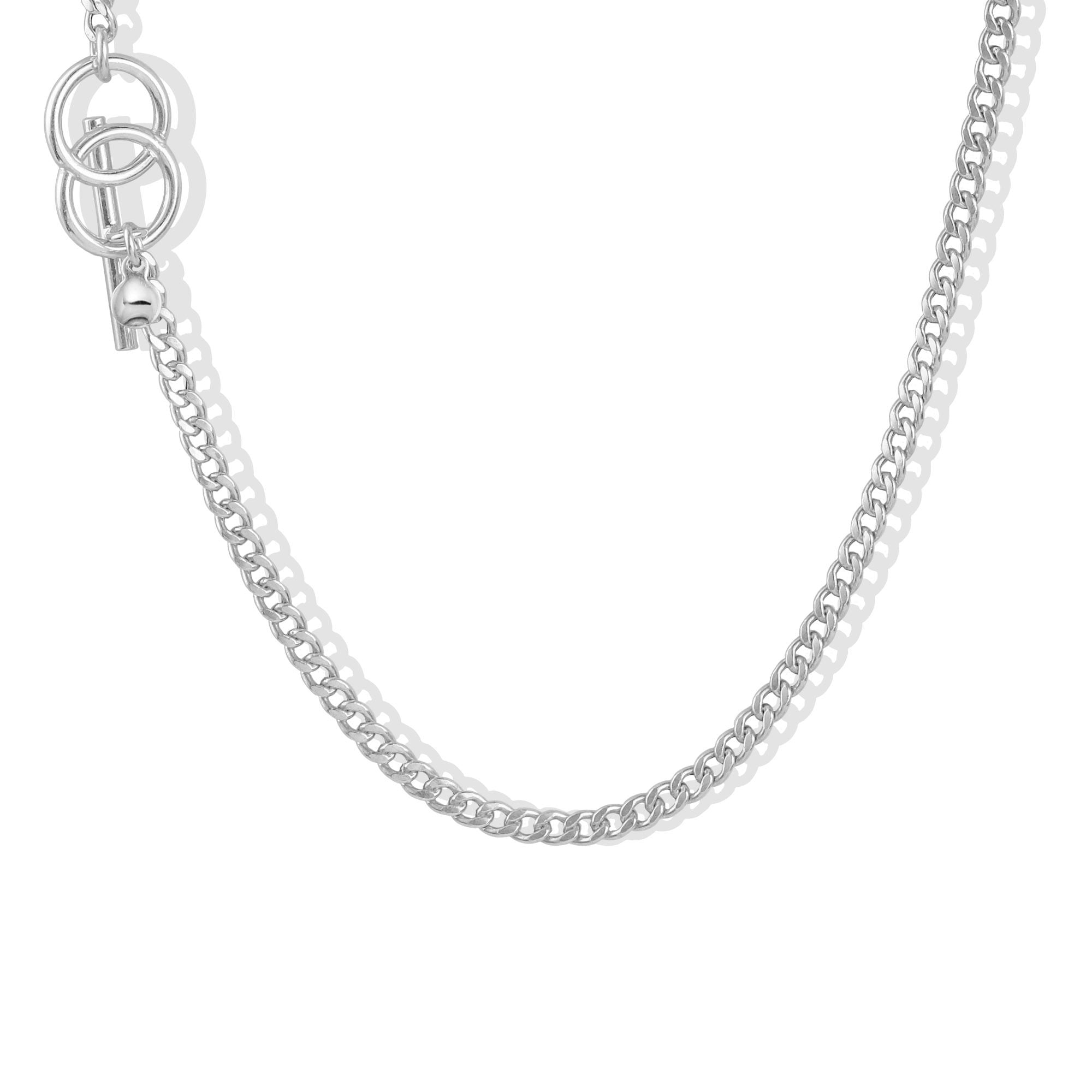 THE ROXE CHAIN NECKLACE