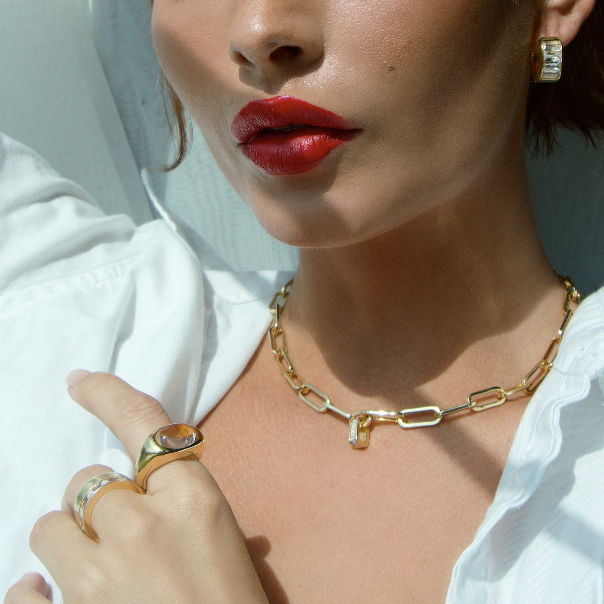 THE LOUISE RING