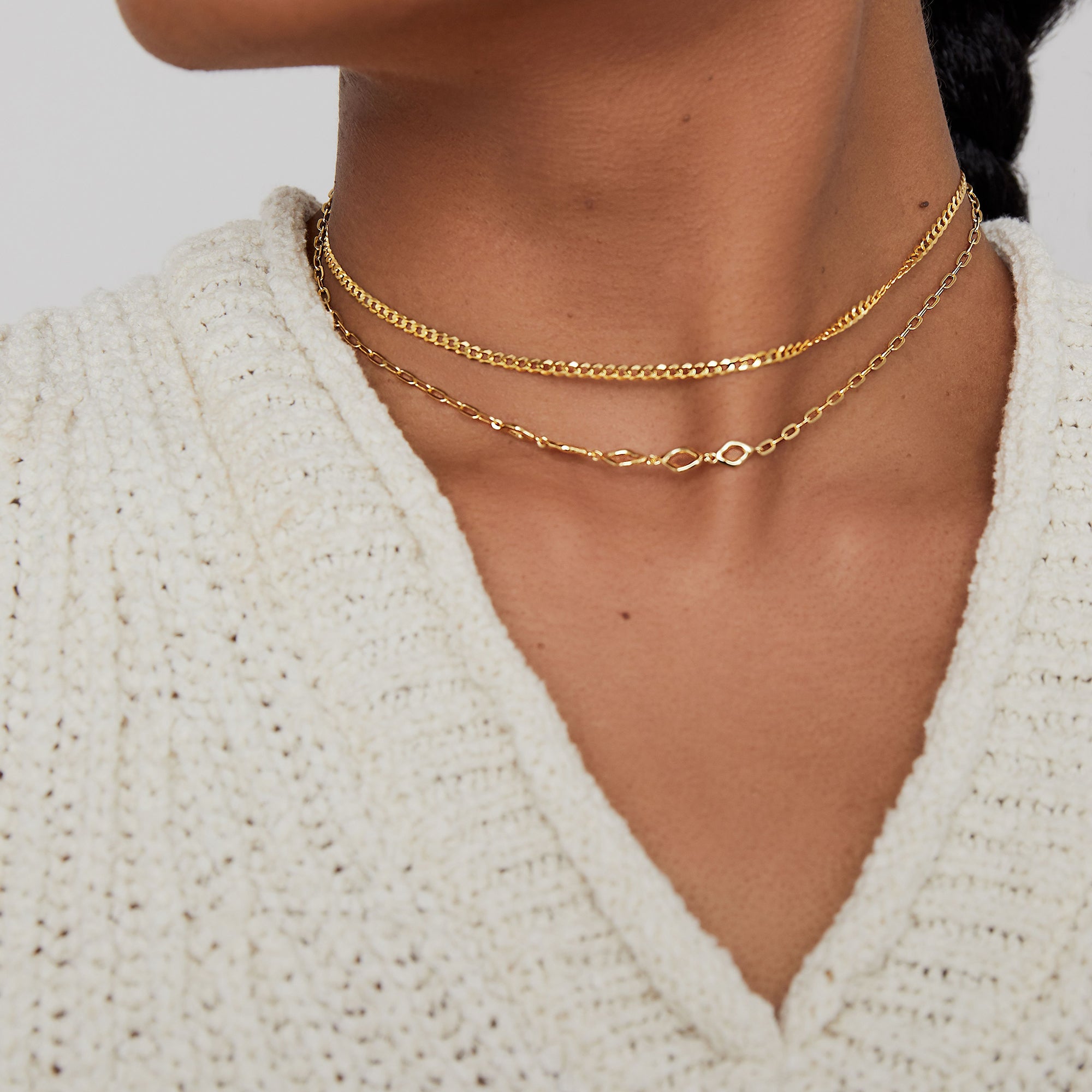 THE DULCE CHAIN NECKLACE