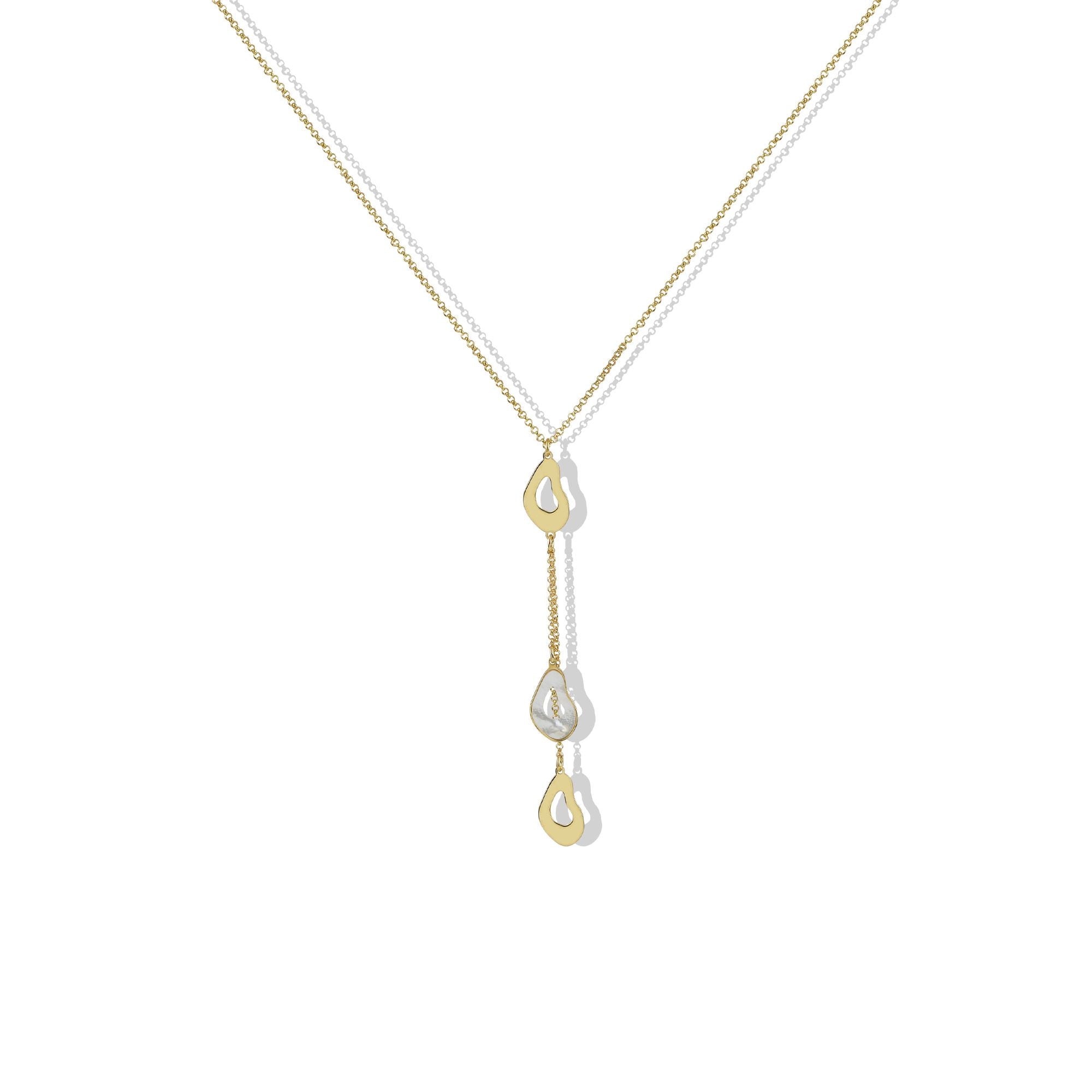 THE MOTHER OF PEARL LARIAT