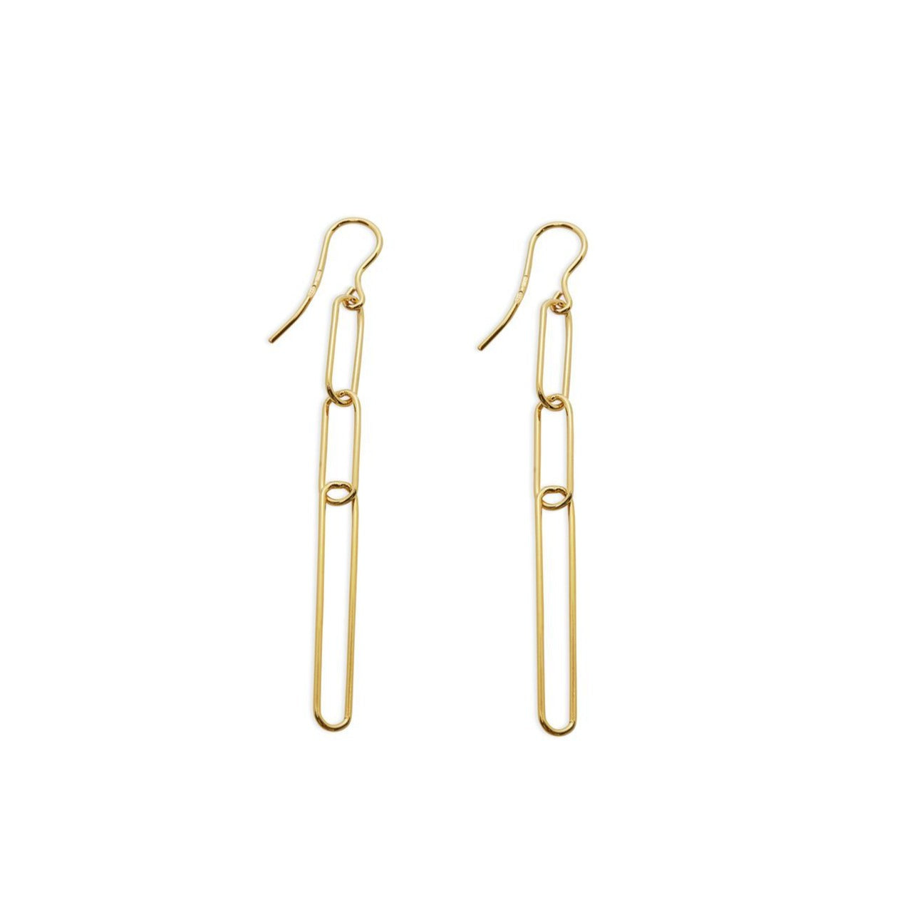 THE EVIE LINK EARRING