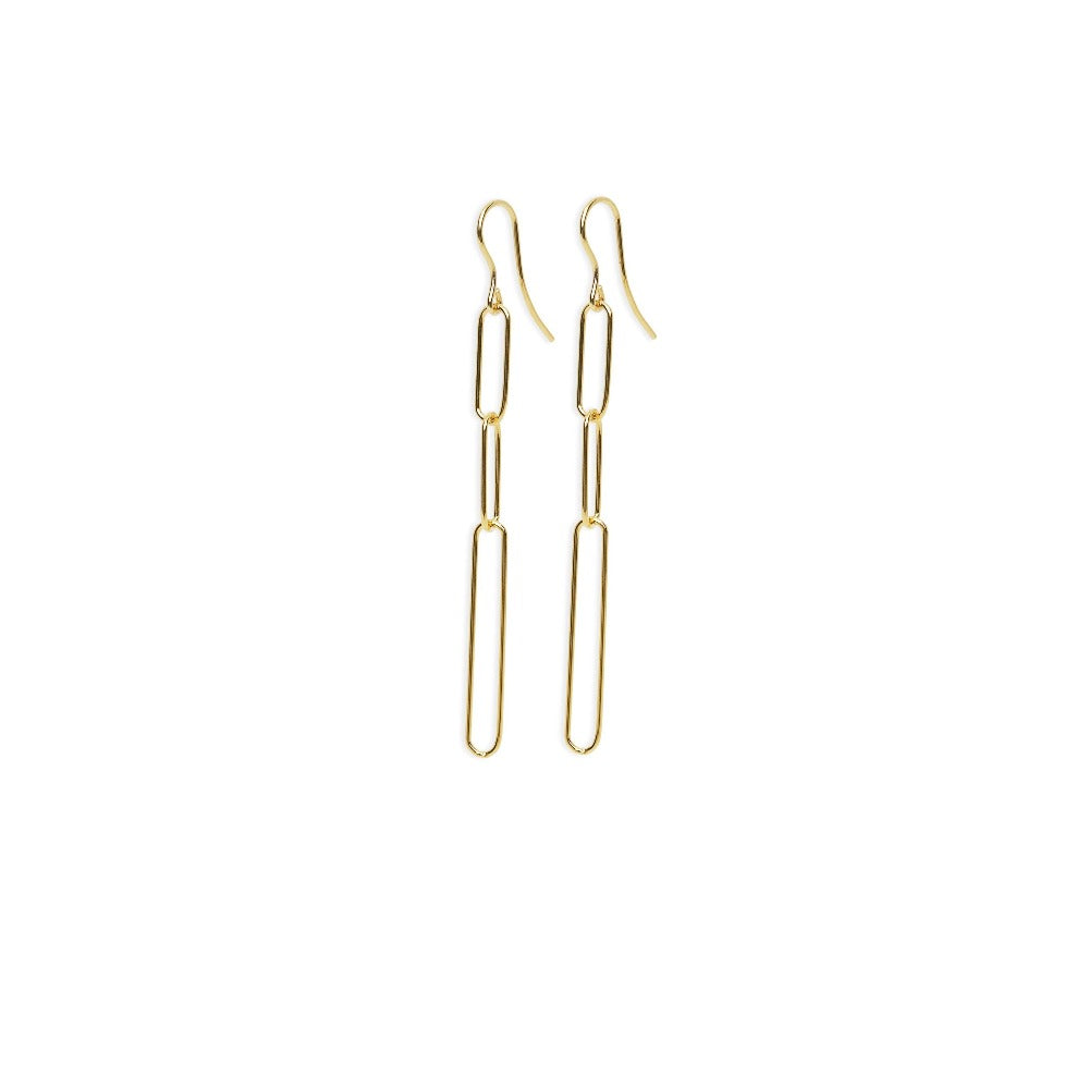 THE EVIE LINK EARRING