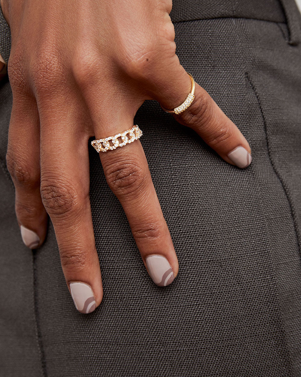 THE MILA II RING